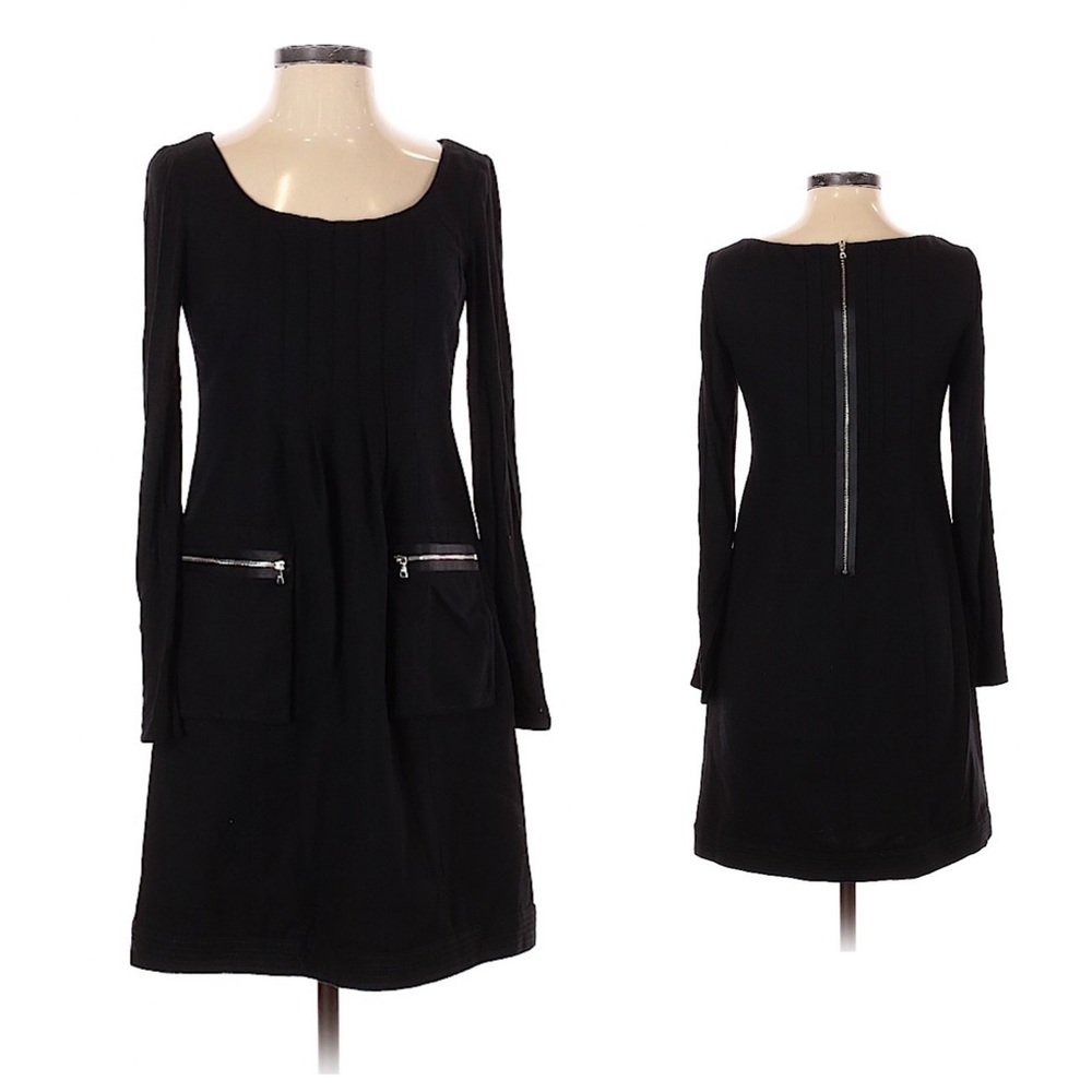 {Phoebe Couture} Black Dress